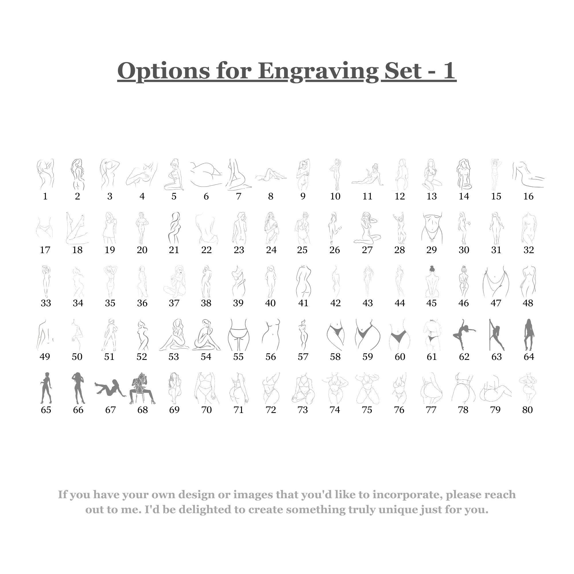Custom Symbols Dom Customizable BDSM Lifestyle Design Jewelry With Kinky Symbols - DDLG ...