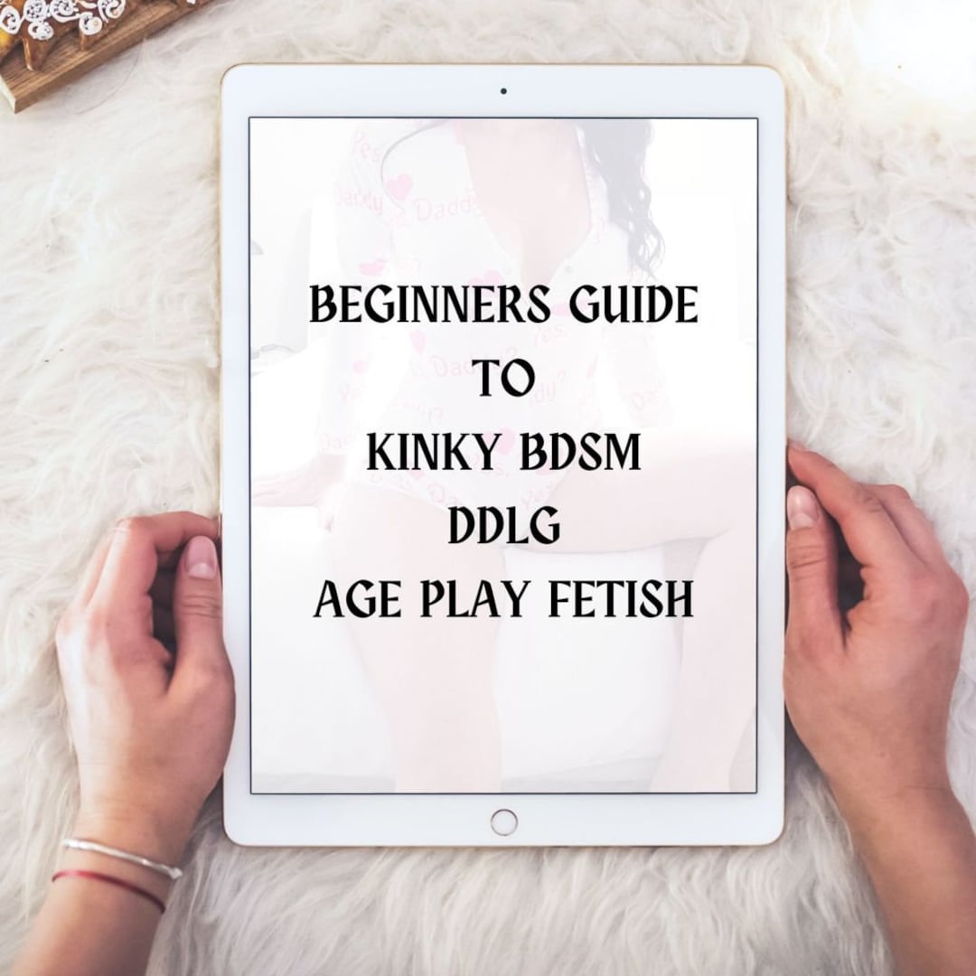 Beginners Guide to Kinky BDSM DDLG