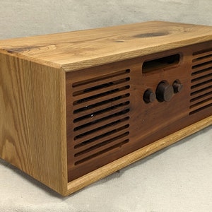 Hardwood 2.1 Channel  Bluetooth Speaker