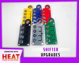 Heat | Shifter Upgrade