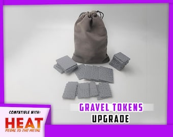 Heat | Gravel Tokens