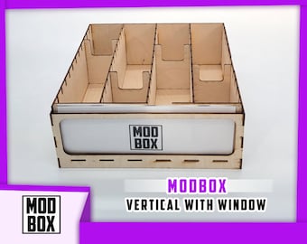 ModBox | Vertical with Window