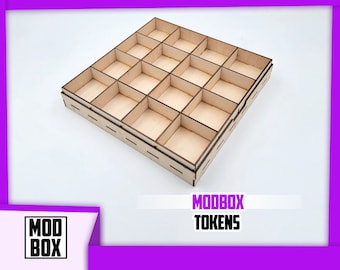 ModBox | Tokens