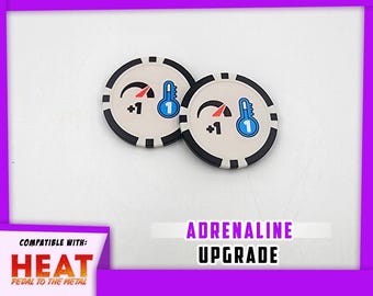 Heat | Adrenaline Chips