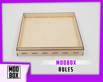 ModBox | Rules