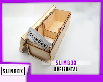 SlimBox | Horizontal