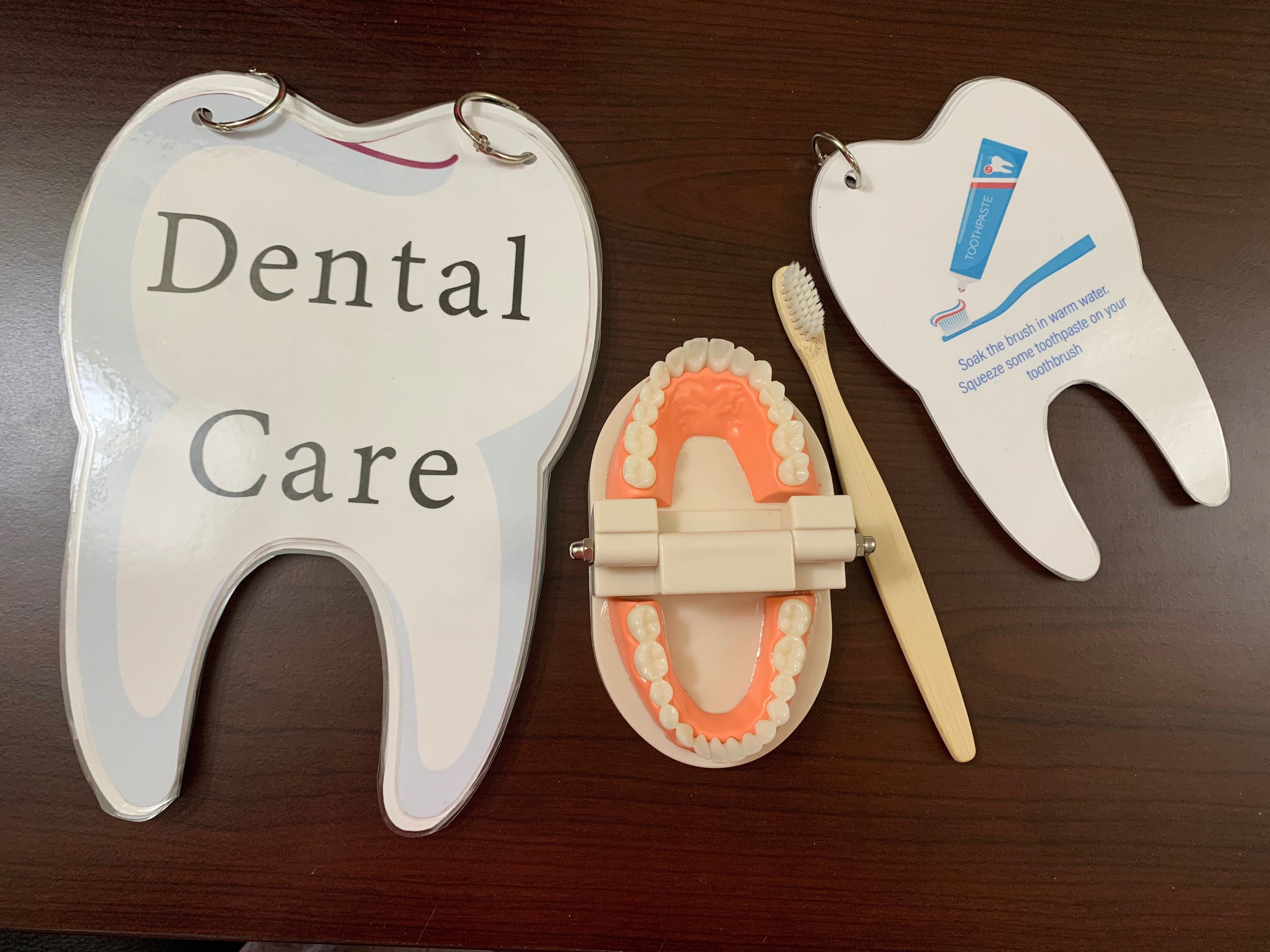 Dental Hygiene Crafts