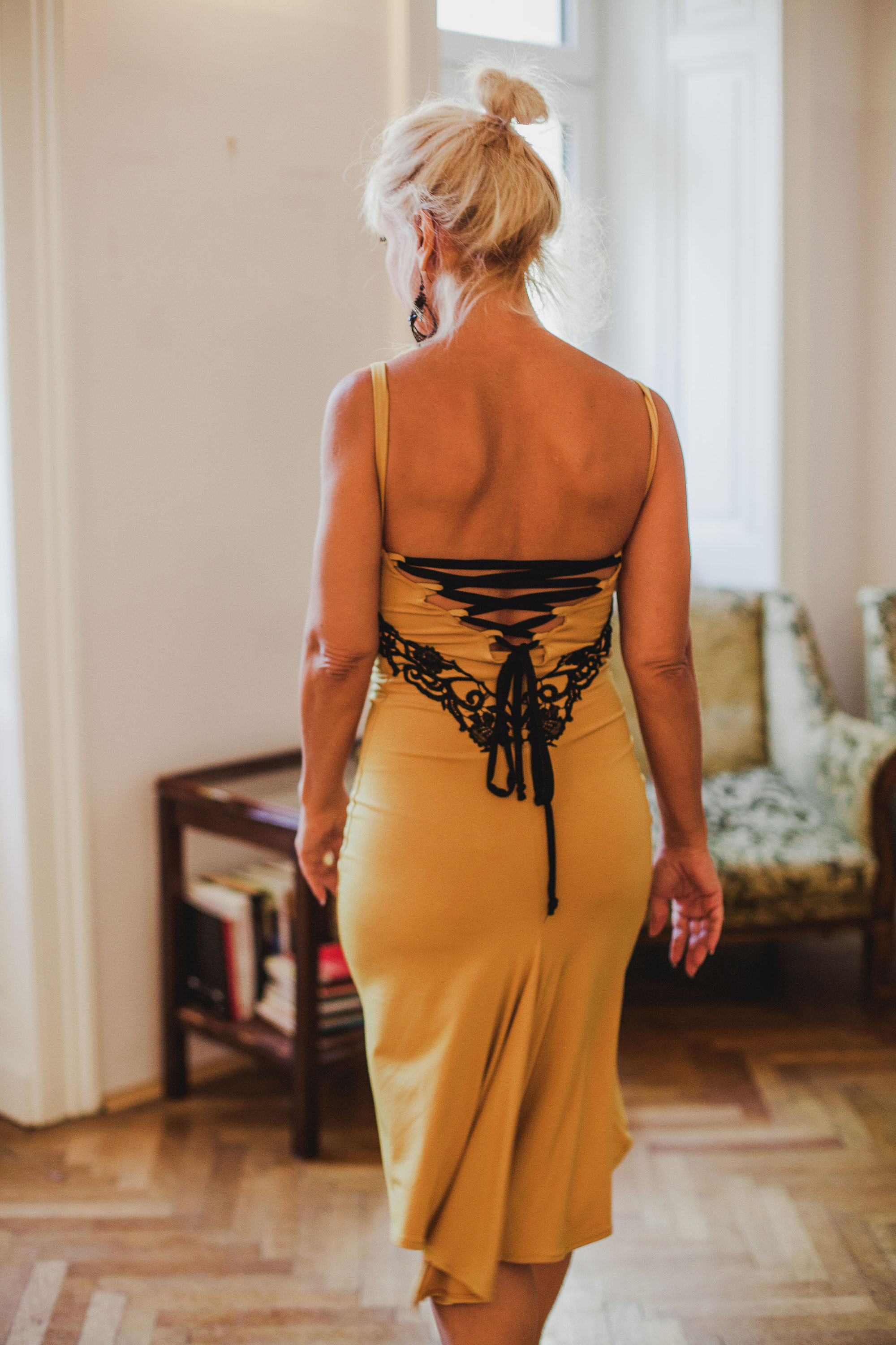 Argentine tango regina Italia