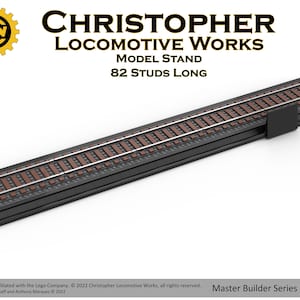 Model Stand (PDF)