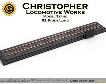 Model Stand (PDF)