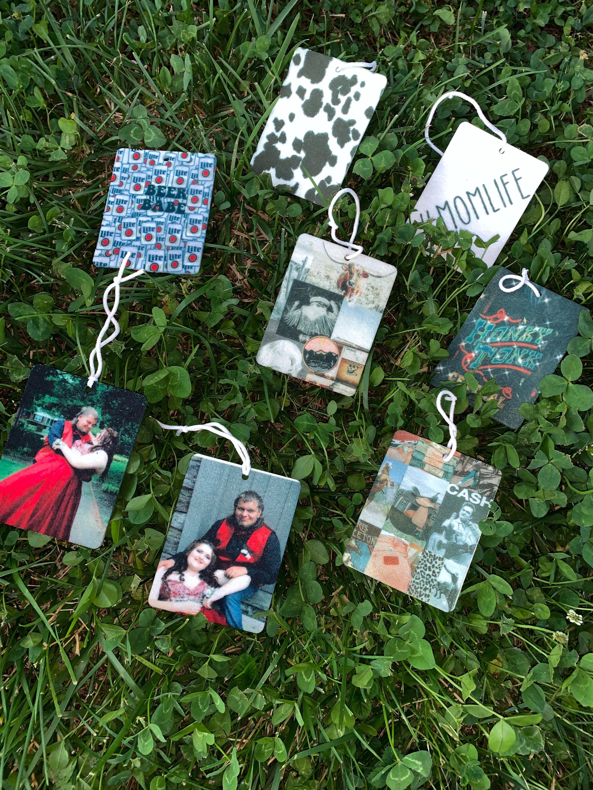 Custom air freshies Etsy