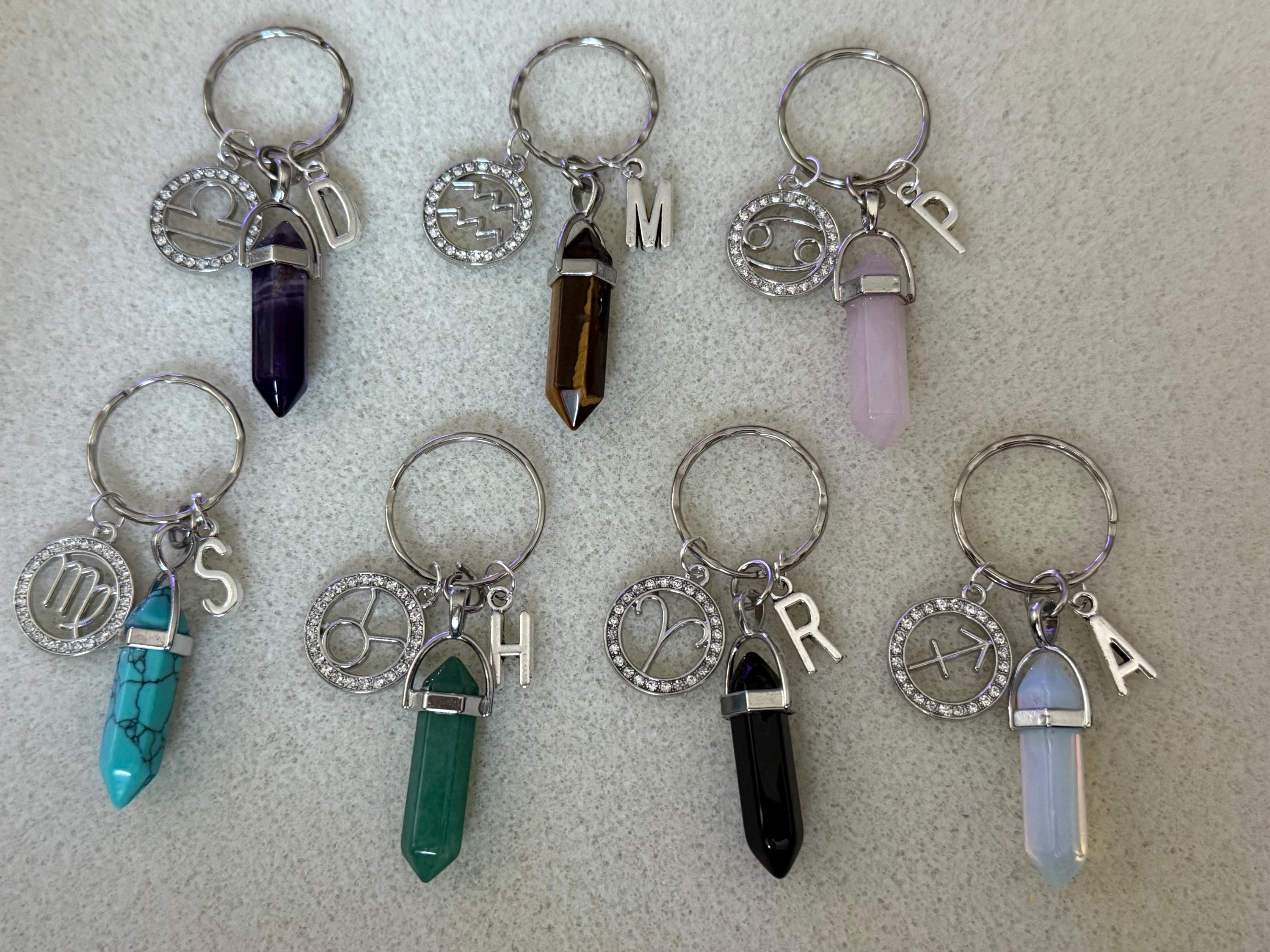 Gemini Keyring UK