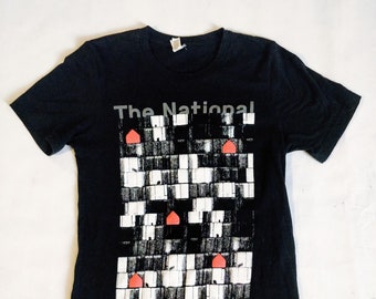 The national tour merch clearance