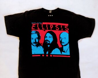 biffy clyro ellipsis t shirt