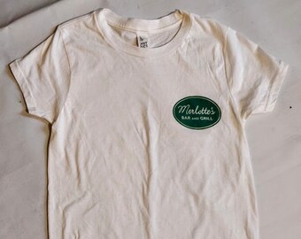 TRUE BLOOD MERLOTTE'S shirt size xs women's