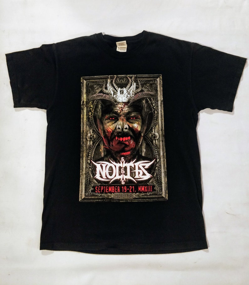 Noctis Valkyries Metal Fest 2013 T-shirt