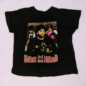 boyz n da hood shirt