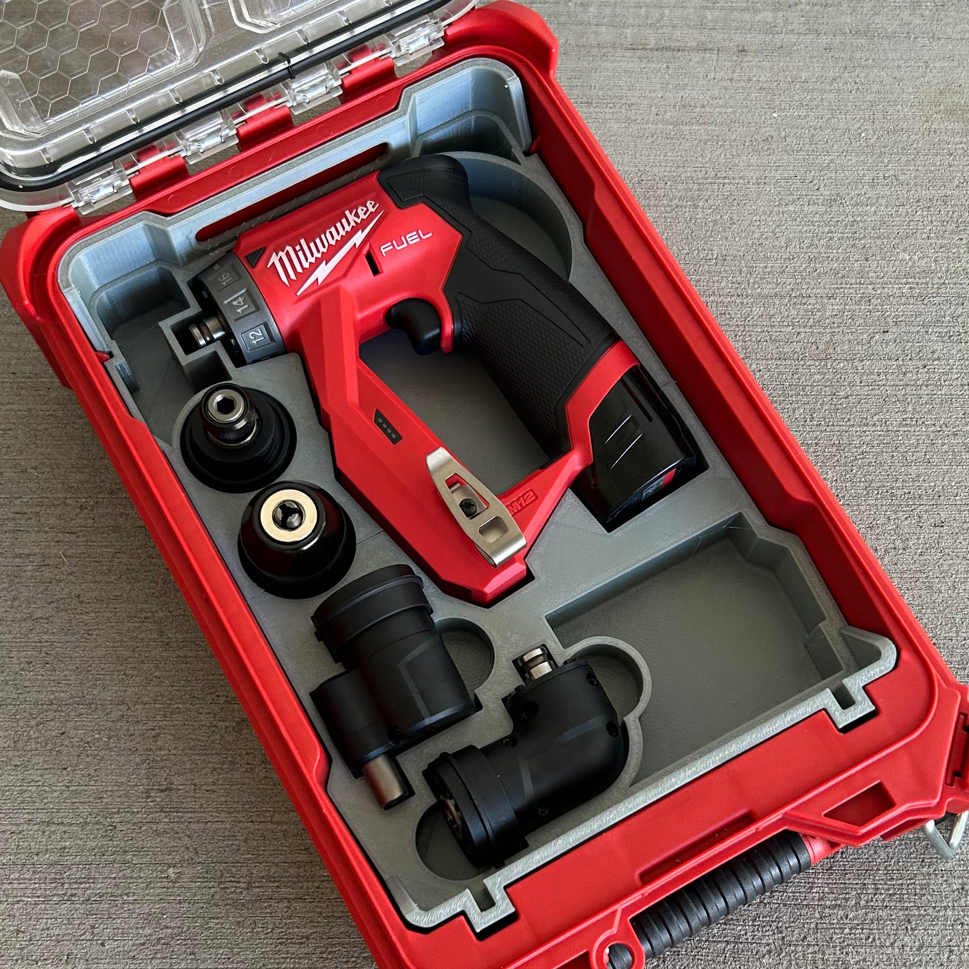 Milwaukee 12v 2024 installation drill driver