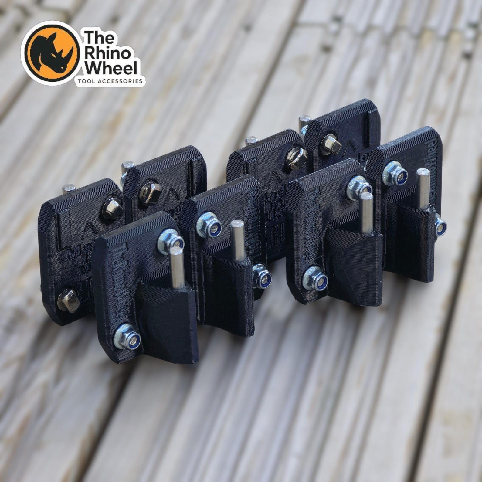 Stacktech, Side Stack Box Mounts -RTA.02- - Etsy