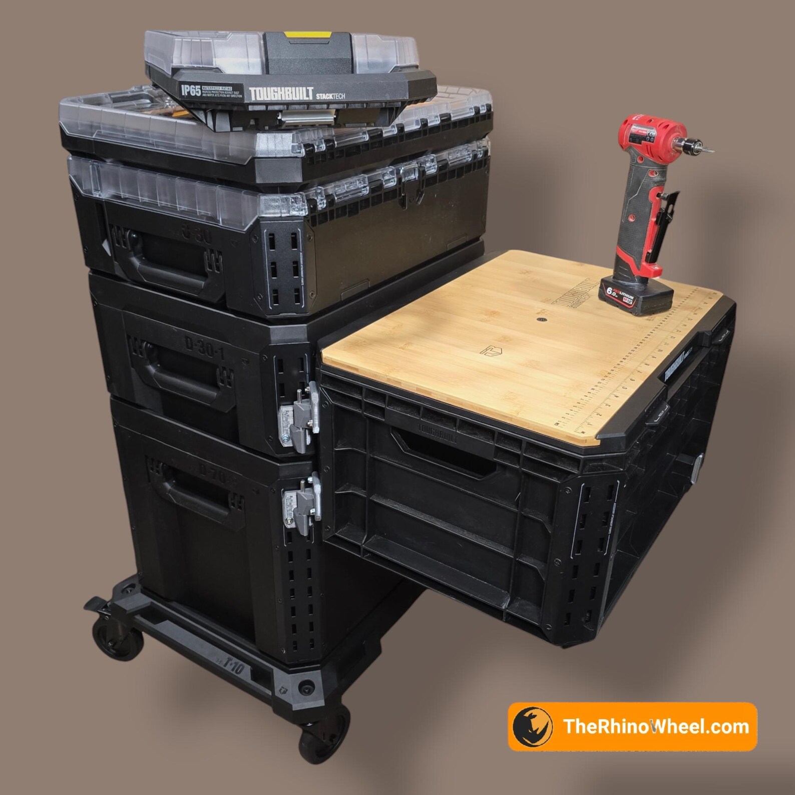 Stacktech, Side Stack Box Mounts -RTA.02- - Etsy