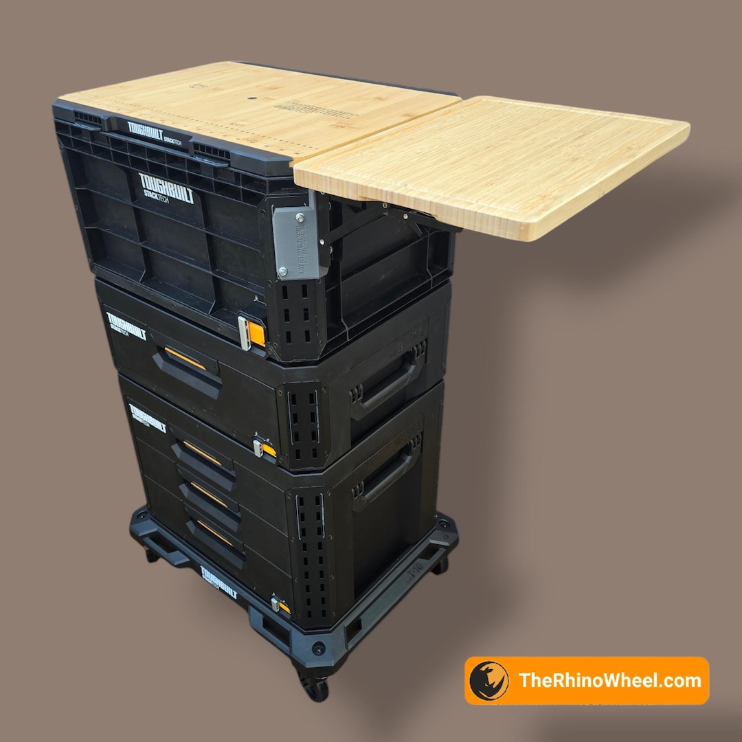 Stacktech, Side Table, Mounts -RTA.03- - Etsy