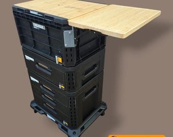 StackTech, Side Table, Mounts -RTA.03-