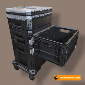 Stacktech, Side Stack Box Mounts -RTA.02- - Etsy