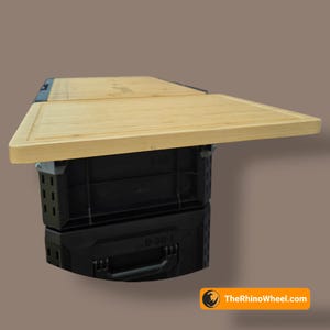 Stacktech, Side Table, Mounts -RTA.03- - Etsy