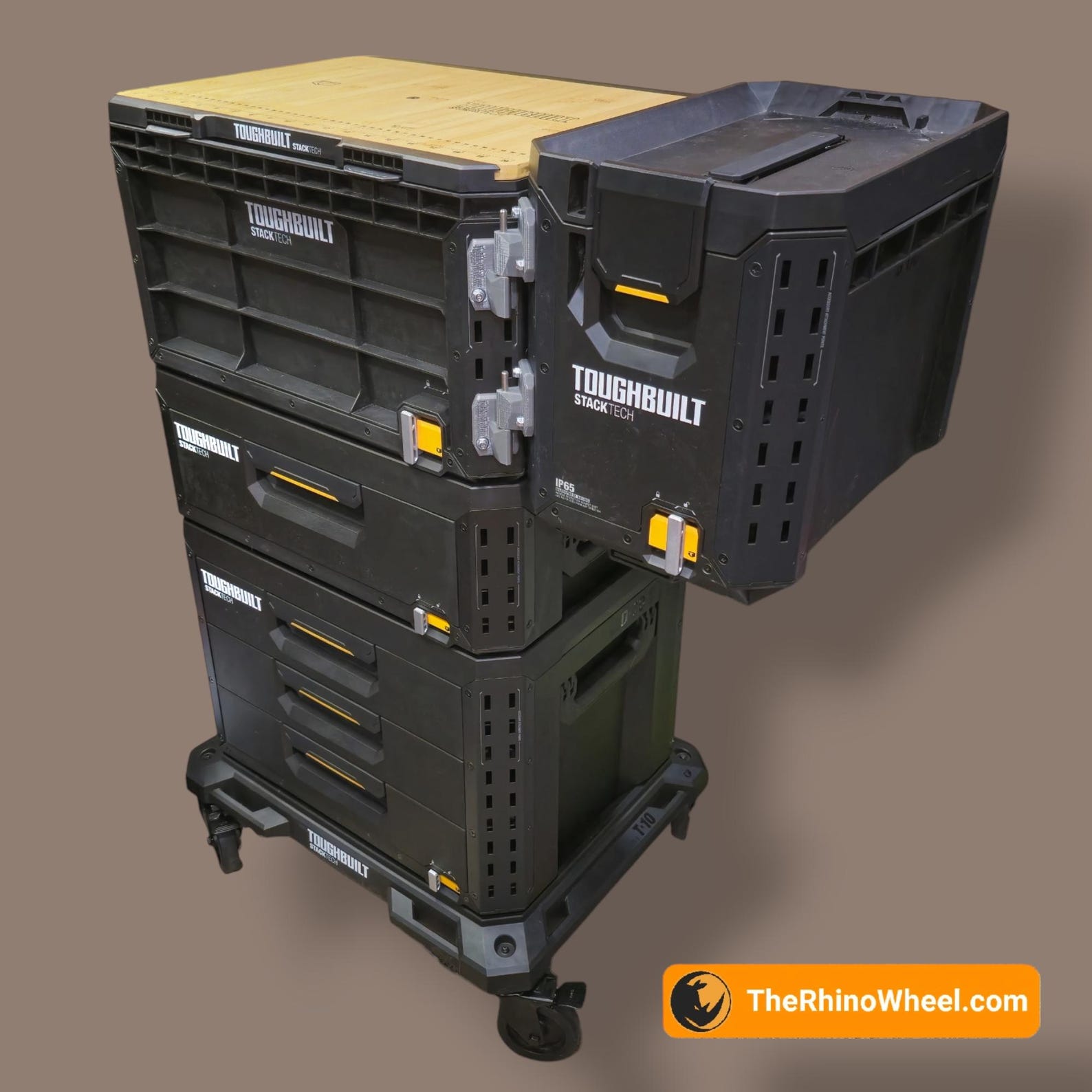 Stacktech, Side Stack Box Mounts -RTA.02- - Etsy