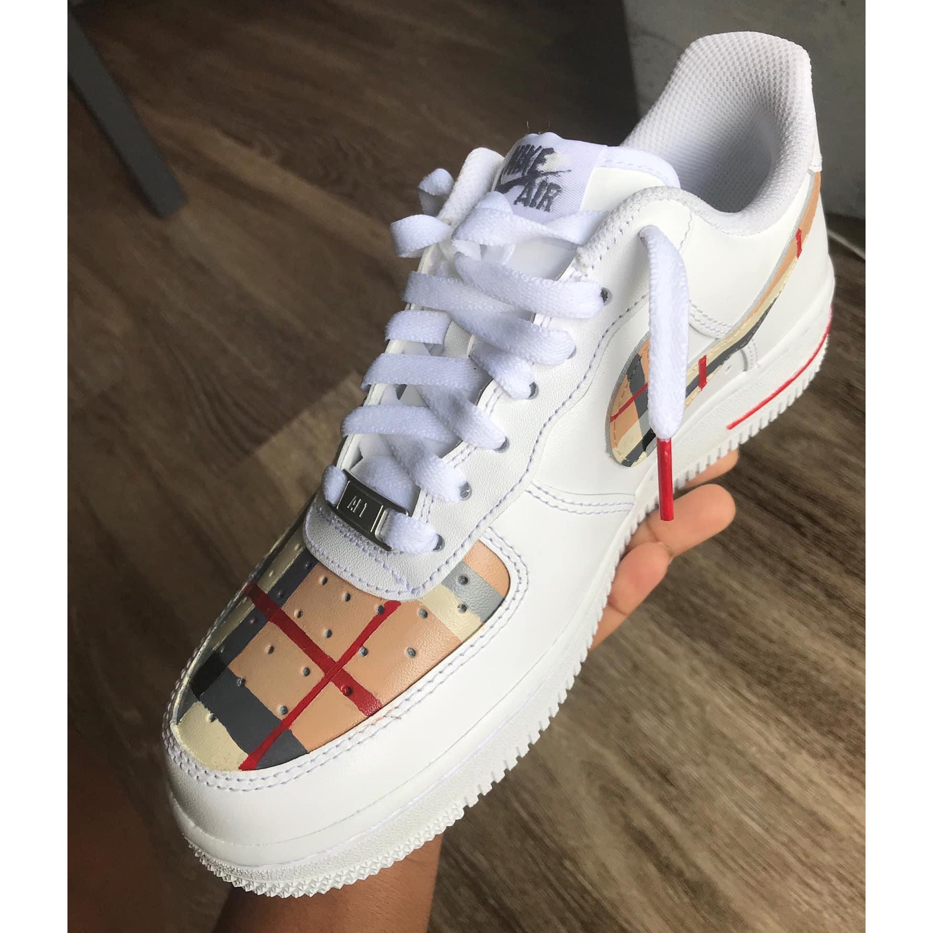 burberry air forces
