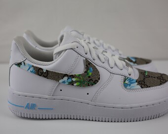nike air force 1 gucci