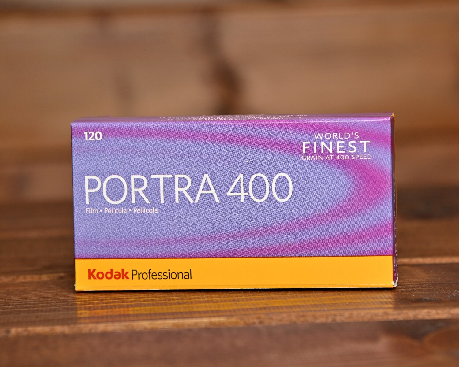 Kodak Portra 400 Color Negative Film ISO 400, 120 Size