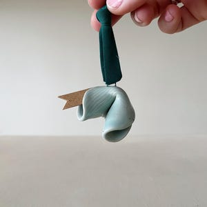 Fortune Cookie Ornament