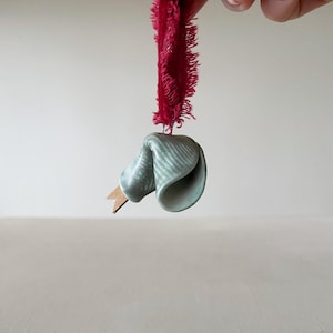 Fortune Cookie Ornament