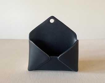 Mini Envelope Matte Black