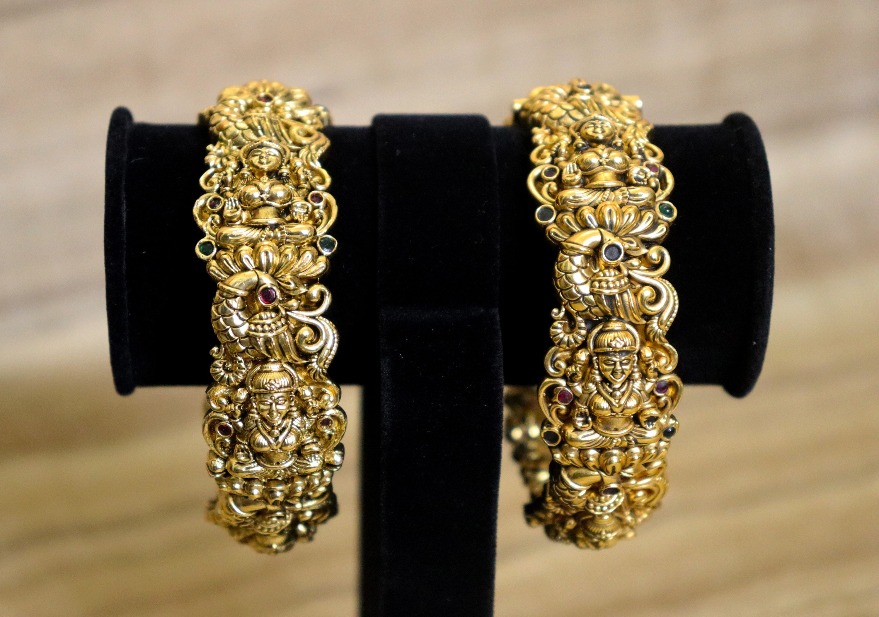 Gram Gold Kada Etsy Australia