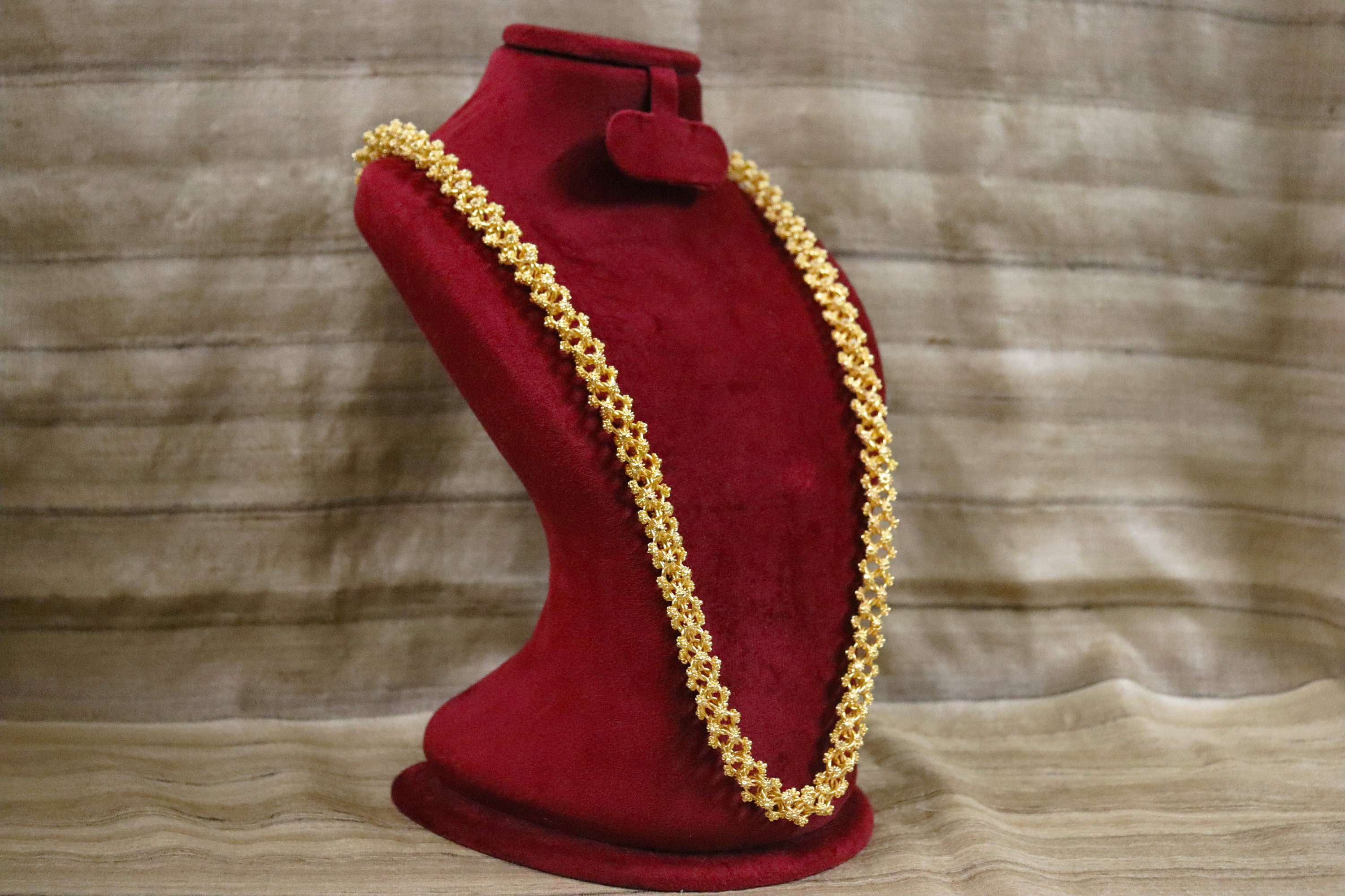 Bengali Long Chain Etsy