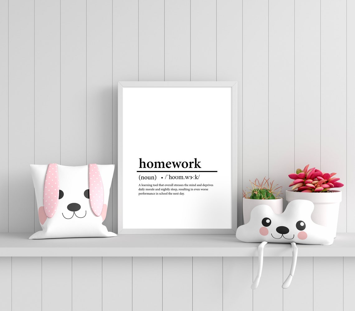 Homework urban definition 06 picture