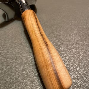 B-stock: Manici in legno portafiltro fatti a mano M12 per ECM, Bezzera, Rocket, ecc.