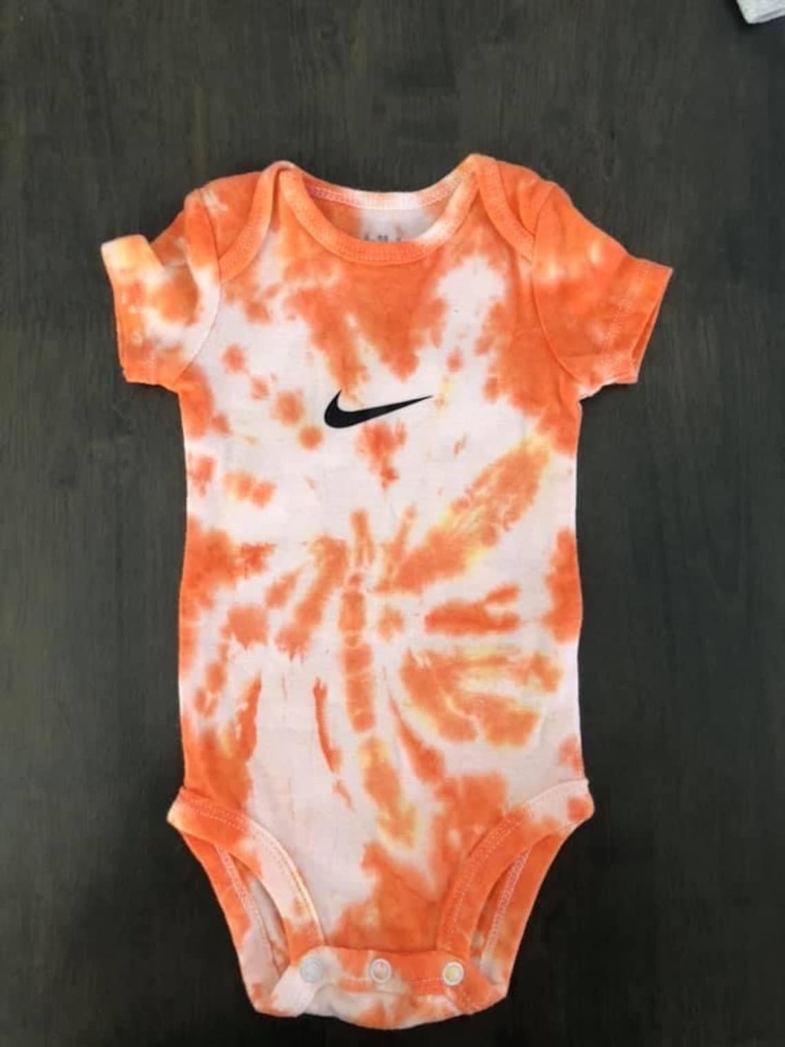 nike girl onesies