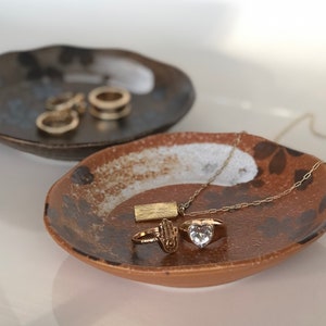 Trinket dish ring dish Engagement ring holder dish wedding ring dish gift for bride wedding gift for couple ring holder dish jewelry dish