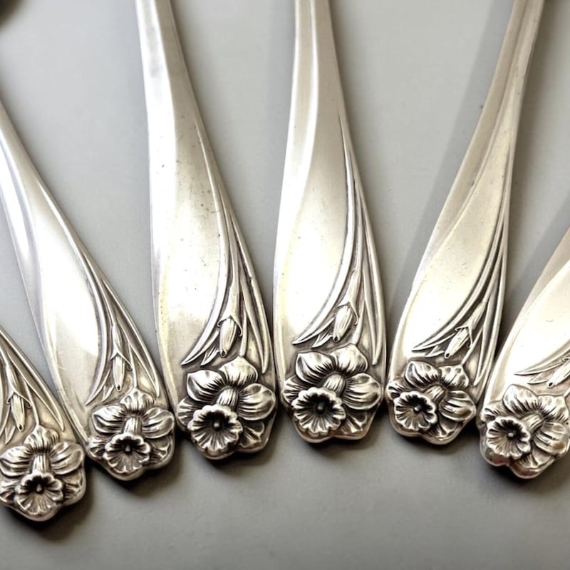 Rogers Patterns 1847 Rogers Brothers Silverware Patterns - Etsy
