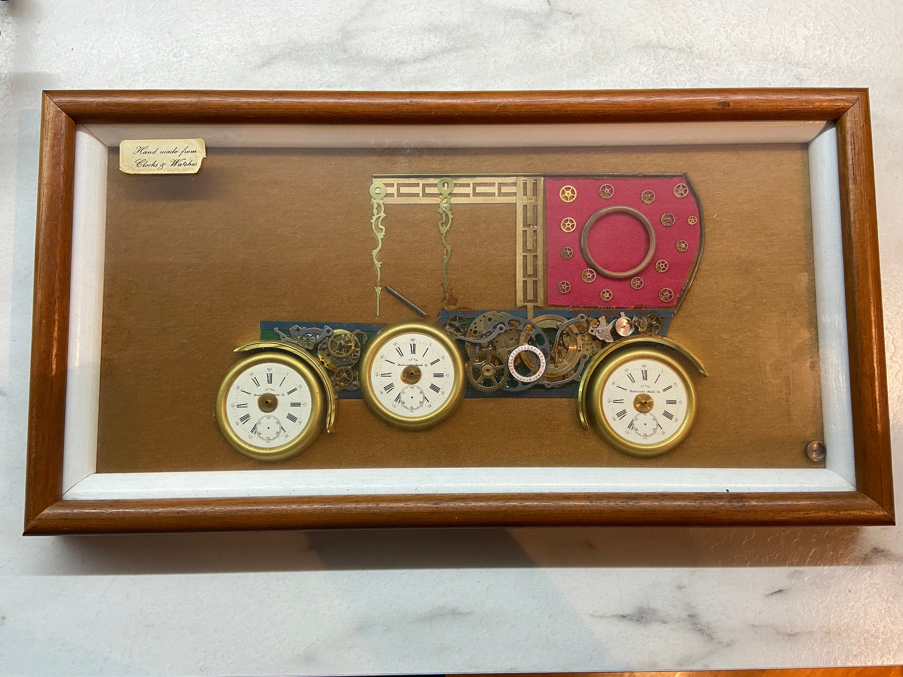 Ken Broadbent Tableau