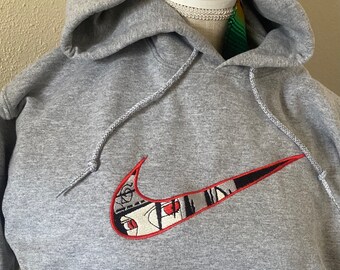 itachi nike hoodie