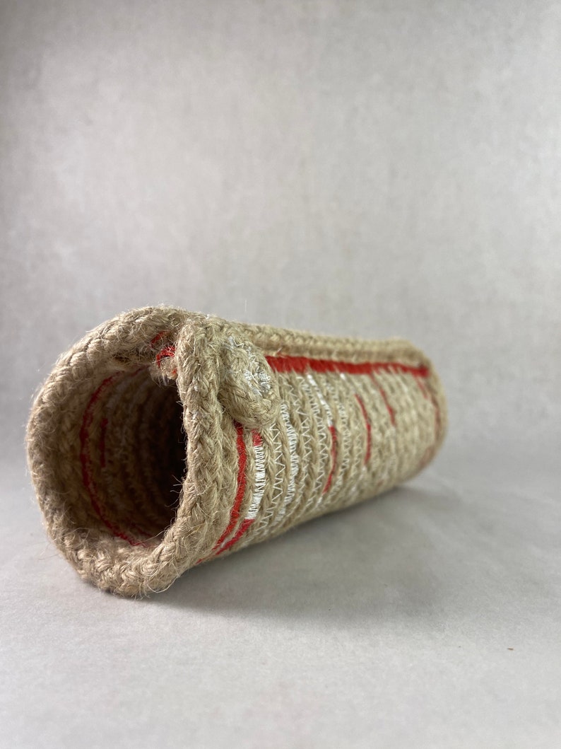 Bespoke Rope Vase - Etsy