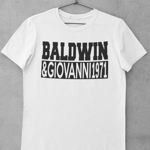 Baldwin and Giovanni 1971-Black Poets-Poets-Famous Writers-Black History