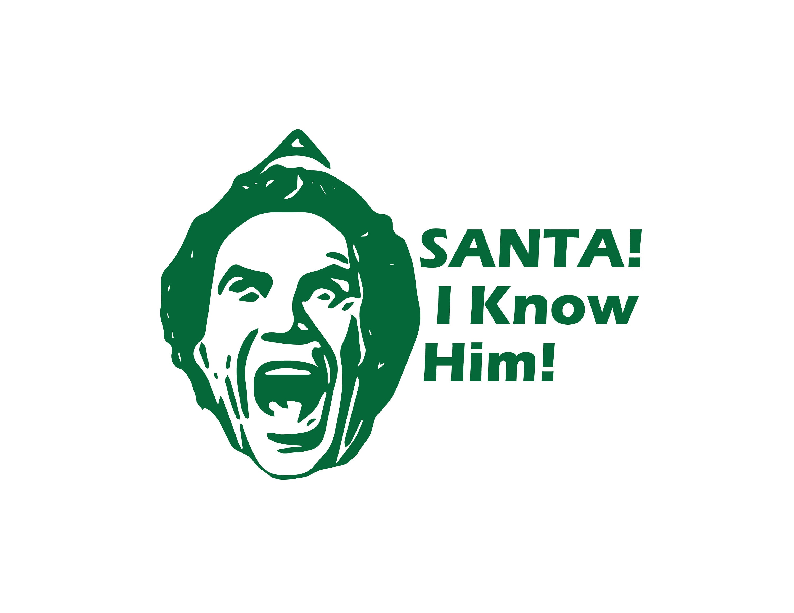 Elf Movie SVG and Pngs, Buddy the Elf, Digital Download, SVG Files for ...