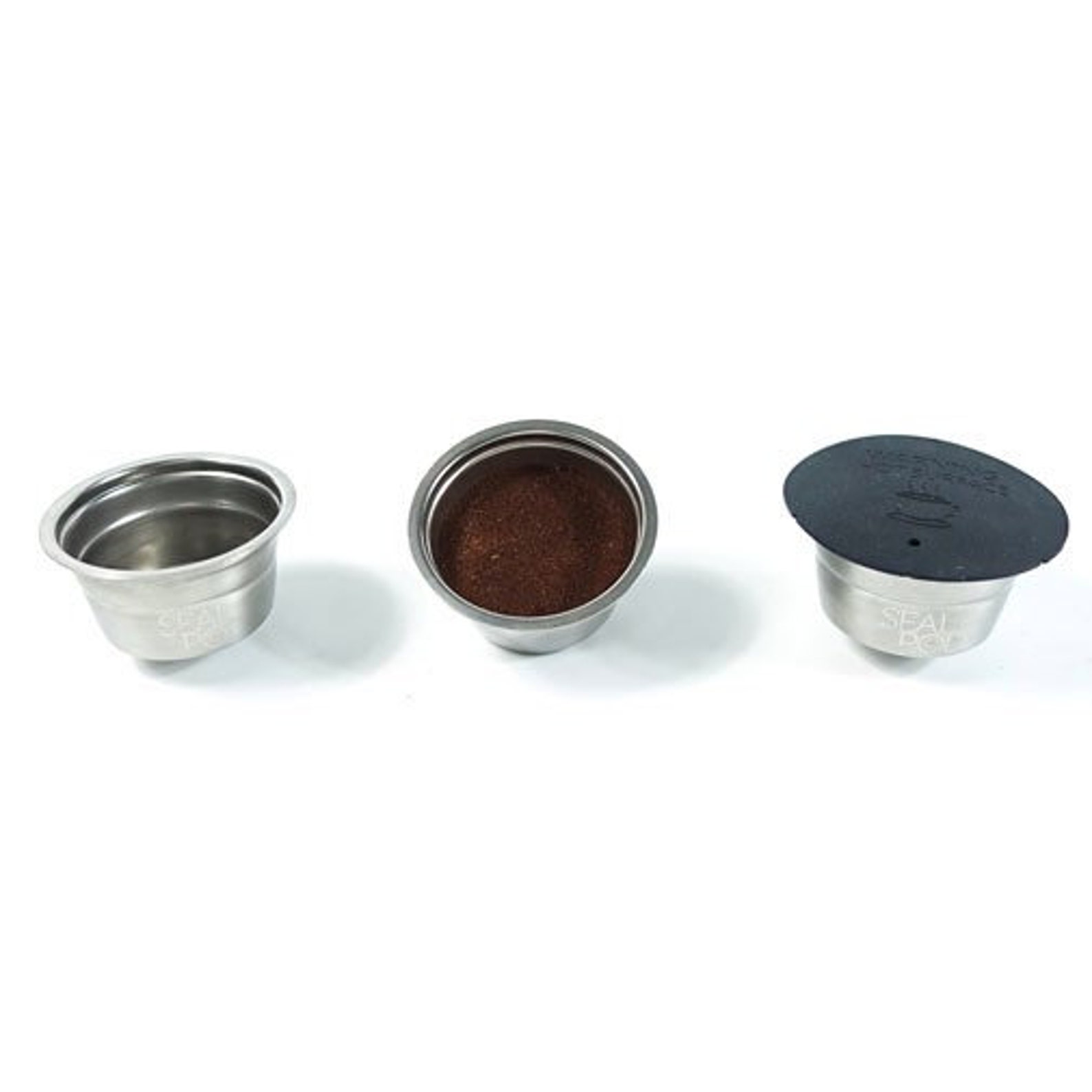 Reusable Coffee Pods Etsy