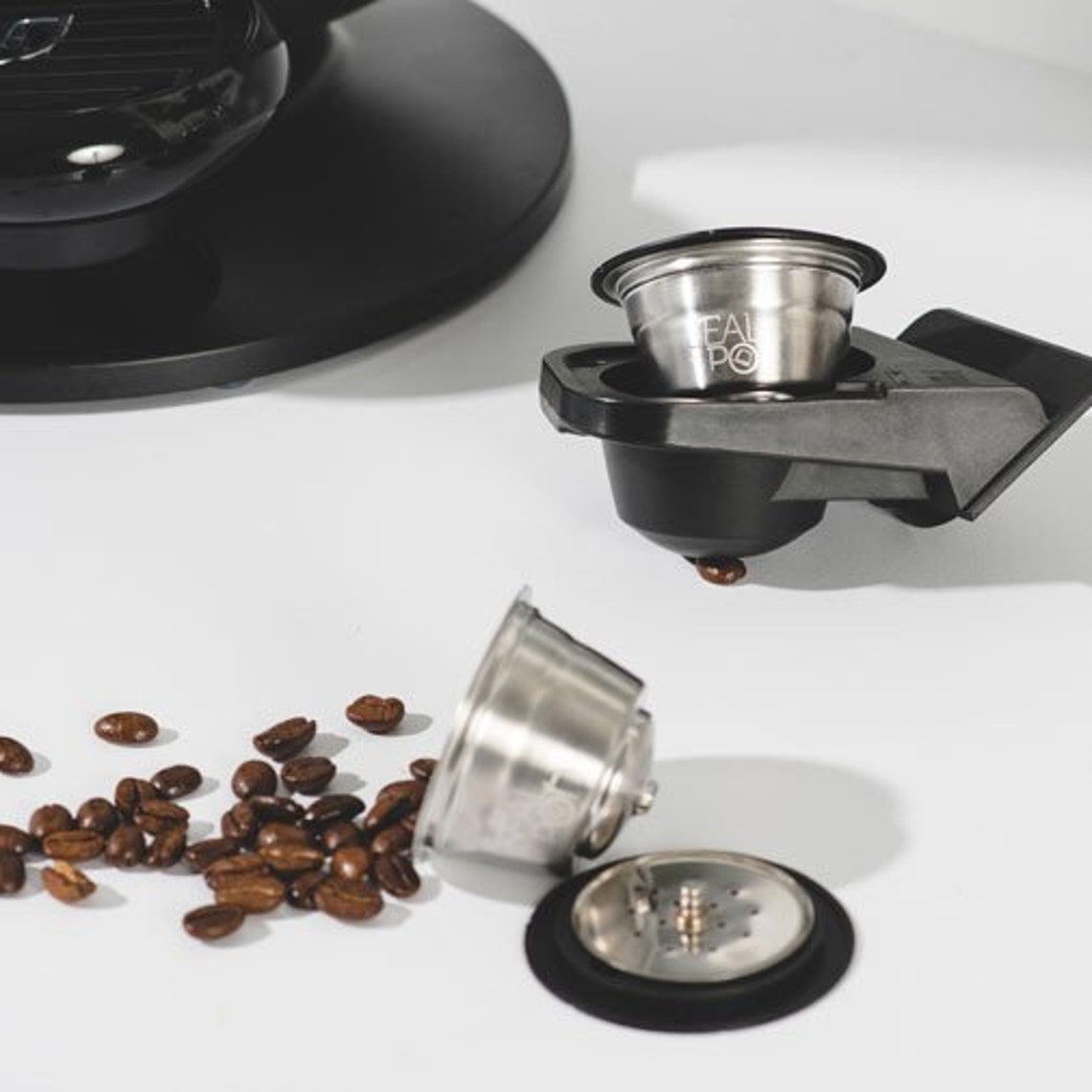 Reusable Coffee Pods Etsy