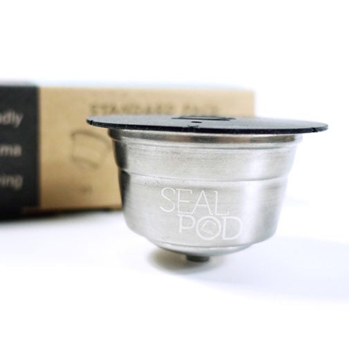 Reusable Coffee Pods Etsy